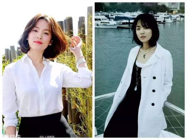 韓式空氣劉海配什么發(fā)型？不失個性魅力