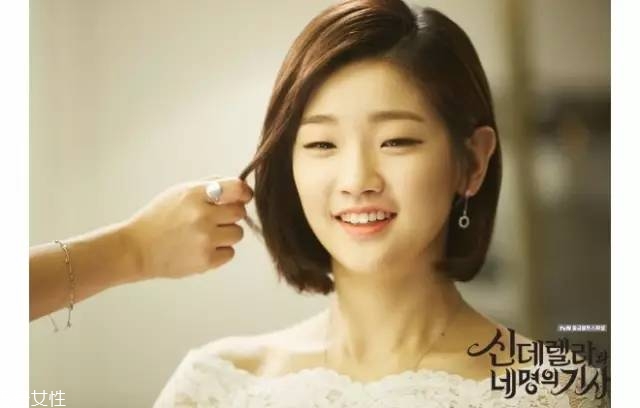 韓式空氣劉海配什么發(fā)型？不失個性魅力