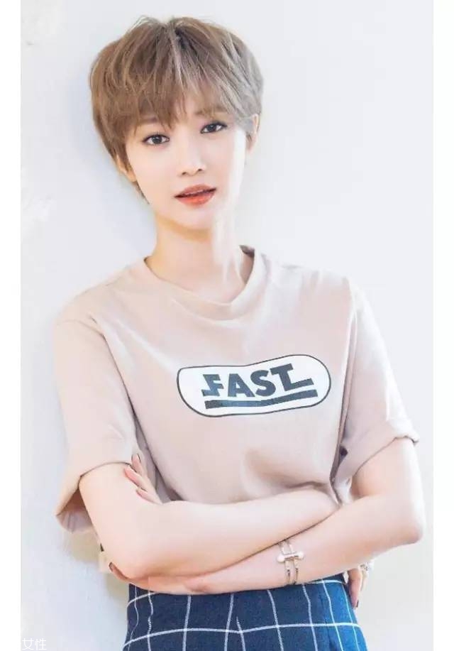 韓式空氣劉海配什么發(fā)型？不失個性魅力