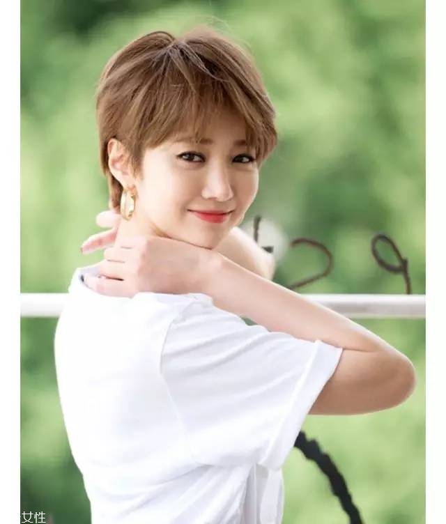 韓式空氣劉海配什么發(fā)型？不失個性魅力