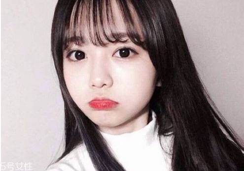 韓式空氣劉海配什么發(fā)型？不失個性魅力