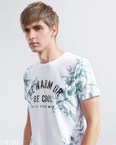 2018男生流行什么發(fā)型款式？2018男生染發(fā)顏色推薦