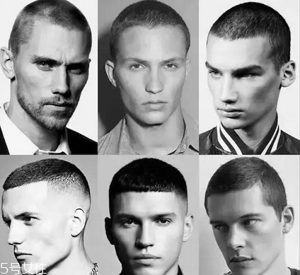 男生頭發(fā)稀疏適合什么發(fā)型？圓形劉海很好看