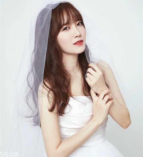 2018新娘發(fā)型圖片大全 最美的就是你 2018新娘發(fā)型圖片大全 最美的就是你