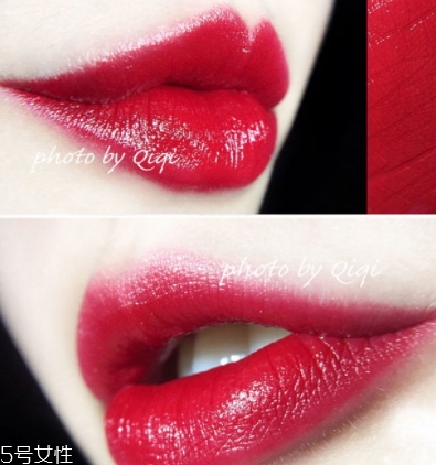 嬌蘭冰冰紅試色 嬌蘭鏡面口紅28vs嬌蘭25 嬌蘭冰冰紅試色 嬌蘭鏡面口紅28vs嬌蘭25