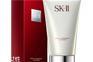 sk2洗面奶好用嗎？skii凈肌潔面乳