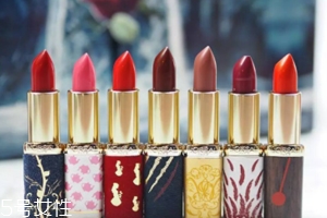 哪些口紅不干？紀(jì)梵希302拯救干枯雙唇