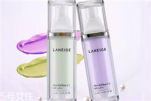 蘭芝隔離霜孕婦可以用嗎？懷孕期間要注意