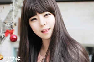 圓臉不適合什么發(fā)型？圓臉妹紙千萬別留這三種發(fā)型