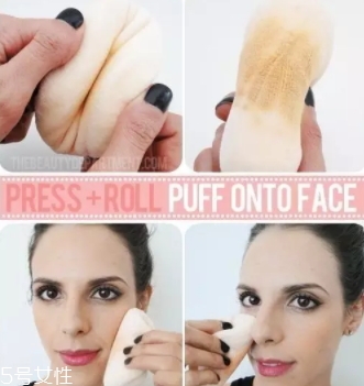 蜜粉用刷子還是粉撲 用這些上妝會(huì)更好 蜜粉用刷子還是粉撲 用這些上妝會(huì)更好