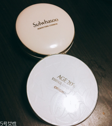 雪花秀木蓮23與愛(ài)敬21對(duì)比 雪花秀氣墊真假辨別 雪花秀木蓮23與愛(ài)敬21對(duì)比 雪花秀氣墊真假辨別