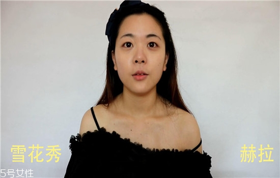 雪花秀氣墊bb和赫拉氣墊哪個好？不挑膚質和年紀