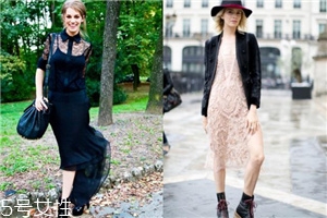 蕾絲單品怎么搭配？自帶仙氣的甜美誘惑