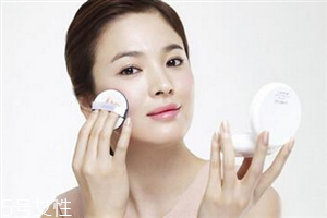 蘭芝氣墊bb霜色號怎么選？喬妹最愛的產(chǎn)品