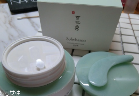 雪花秀凝脂玉面膜評測 雪花秀凝脂玉面膜按摩手法 雪花秀凝脂玉面膜評測 雪花秀凝脂玉面膜按摩手法