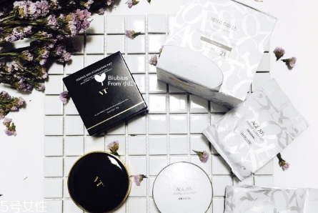 vant和愛敬氣墊買哪個？平價品牌氣墊