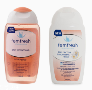 Femfresh護(hù)理液能天天用嗎？每天使用營(yíng)造良好酸堿環(huán)境