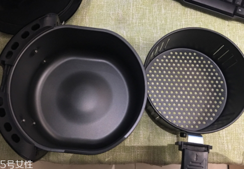 空氣炸鍋怎么用 使用方法 空氣炸鍋怎么用 使用方法