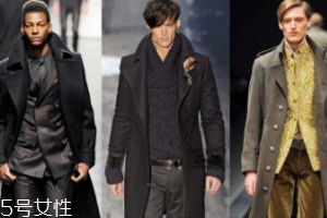 男士大衣哪種好看？男士穿這3類大衣氣質(zhì)翩翩