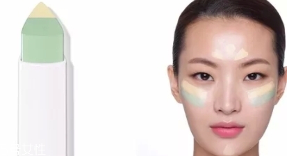 蘭芝雙色修容棒怎么用？蘭芝雙色修容棒色號選擇