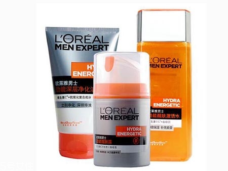 男士護(hù)膚品用什么牌子好？男士護(hù)膚品步驟