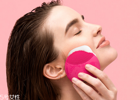 luna洗臉儀分幾種？foreo luna使用說明