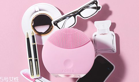 luna洗臉儀分幾種？foreo luna使用說明