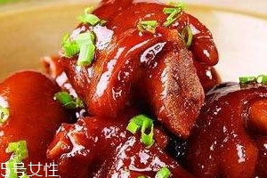 紅燒豬蹄為什么會(huì)苦 原因如下 紅燒豬蹄為什么會(huì)苦 原因如下
