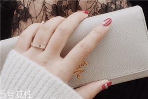 卡地亞戒指可以改大小嗎？婚戒的最佳選擇