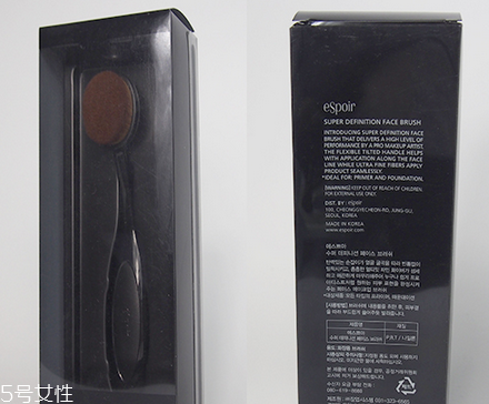 牙刷粉底刷哪個(gè)牌子好 espoir艾絲珀粉底刷 牙刷粉底刷哪個(gè)牌子好 espoir艾絲珀粉底刷