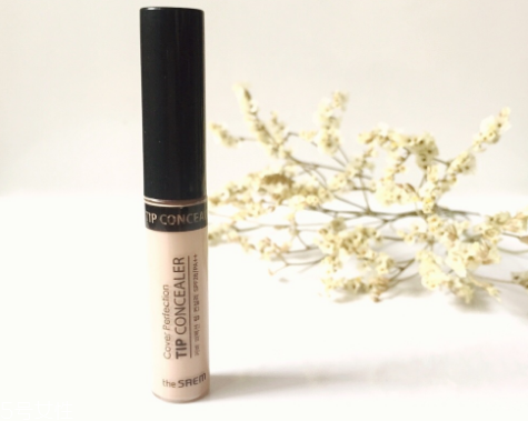 the saem和美寶蓮遮瑕哪個好 遮瑕液的使用順序 the saem和美寶蓮遮瑕哪個好 遮瑕液的使用順序