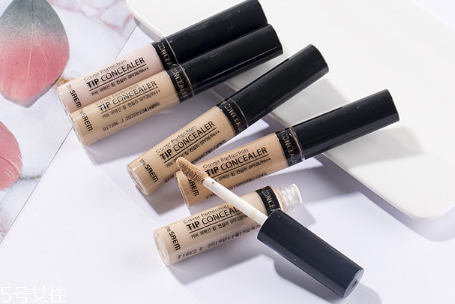 the saem和美寶蓮遮瑕哪個好 遮瑕液的使用順序 the saem和美寶蓮遮瑕哪個好 遮瑕液的使用順序