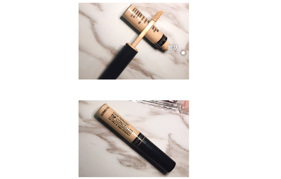 the saem和美寶蓮遮瑕哪個好 遮瑕液的使用順序 the saem和美寶蓮遮瑕哪個好 遮瑕液的使用順序