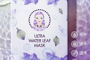 a by bom神仙葉面膜怎么樣？多少錢？