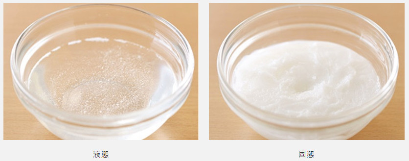 椰子油凝固了怎么辦 加溫即可化開 椰子油凝固了怎么辦 加溫即可化開