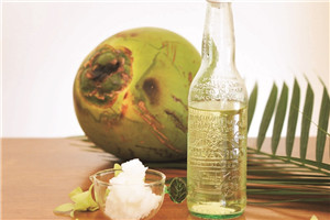 椰子油凝固了怎么辦 加溫即可化開(kāi) 椰子油凝固了怎么辦 加溫即可化開(kāi)