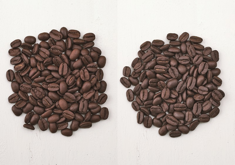 咖啡豆烘焙程度區(qū)別 4種程度風(fēng)味各不同 咖啡豆烘焙程度區(qū)別 4種程度風(fēng)味各不同