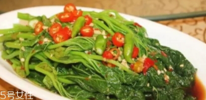 冬寒菜的做法 營(yíng)養(yǎng)豐富味道好 冬寒菜的做法 營(yíng)養(yǎng)豐富味道好