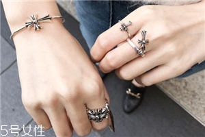 克羅心戒指可以碰水嗎？潮人必備的搭配神器