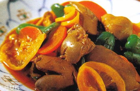 鴨肝可以和胡蘿卜一起吃嗎 食譜大全 鴨肝可以和胡蘿卜一起吃嗎 食譜大全