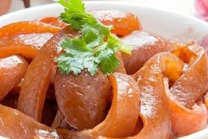 豬皮為什么越煮越硬 原來(lái)是這個(gè)原因 豬皮為什么越煮越硬 原來(lái)是這個(gè)原因