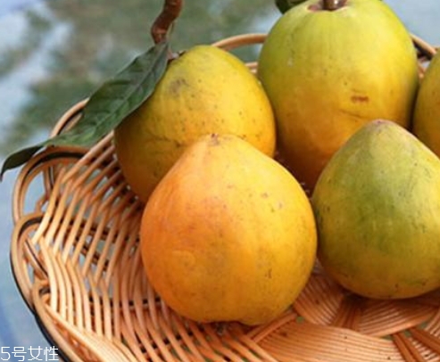 黃晶果多少錢一斤？黃晶果好吃嗎