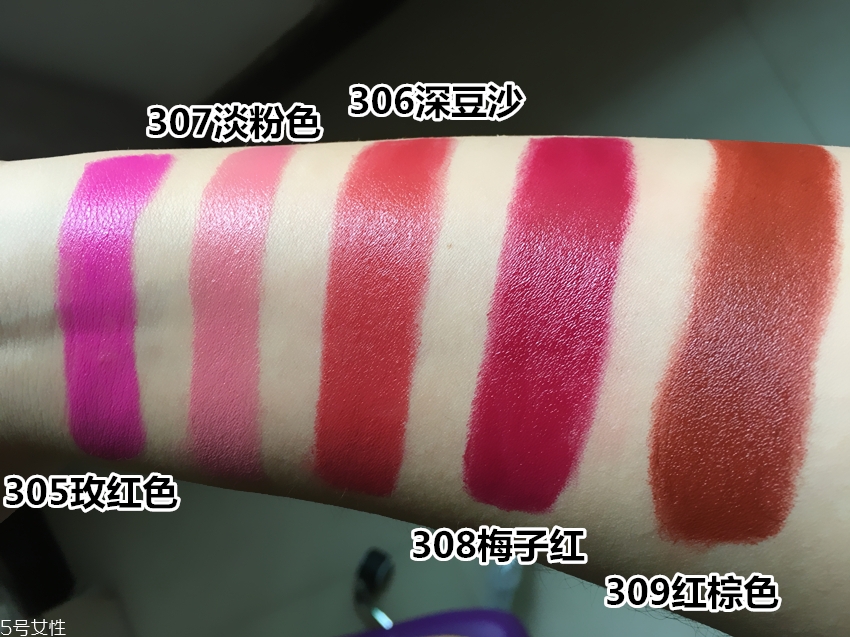 雅邦口紅黑管色號(hào)推薦 國產(chǎn)口紅的性價(jià)比之王 雅邦口紅黑管色號(hào)推薦 國產(chǎn)口紅的性價(jià)比之王