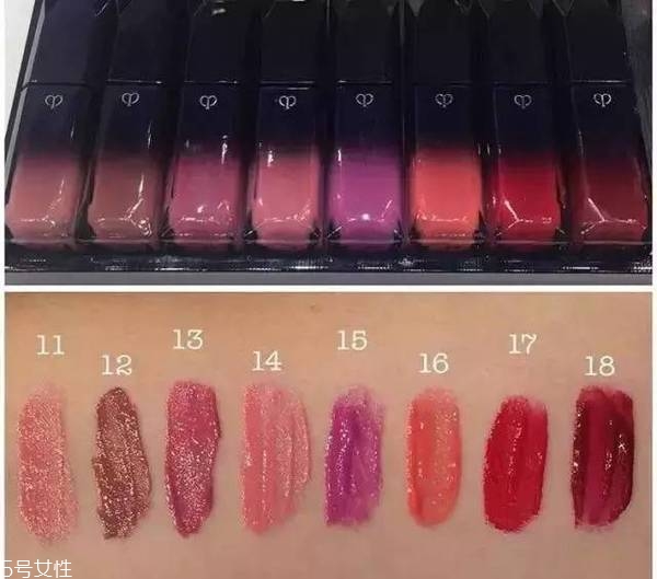 資生堂口紅哪個(gè)系列好 資生堂旗下彩妝品牌 資生堂口紅哪個(gè)系列好 資生堂旗下彩妝品牌