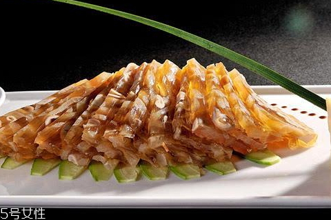 豬皮凍可以用高壓鍋嗎 豬皮凍制作技巧 豬皮凍可以用高壓鍋嗎 豬皮凍制作技巧