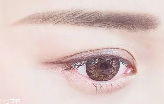 眉卡怎么使用？傻瓜式畫眉圖解
