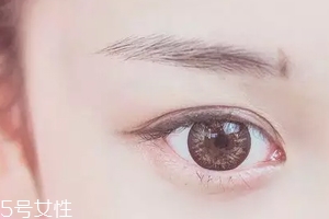 眉卡怎么使用？傻瓜式畫眉圖解