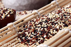 藜麥煮熟了怎么像蟲子？