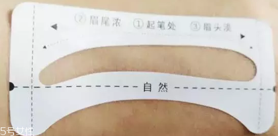 眉卡好用還是眉貼好用？眉貼更精確