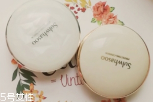 雪花秀氣墊BB霜好用嗎？很水潤適合油皮